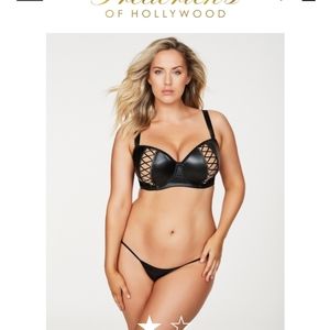 Frederick's of Hollywood bra 36F